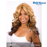 Hair Sense Synthetic Hair Wig - LINETT